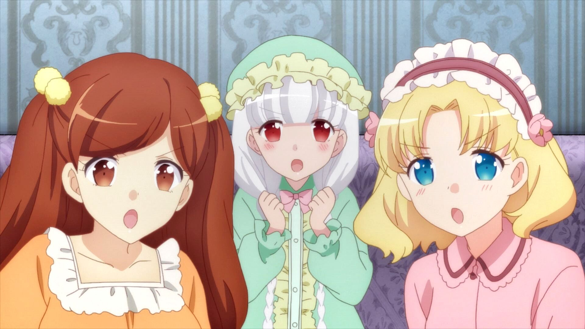 【4月下集预告】转生成为了只有乙女游戏破灭Flag的邪恶大小姐 第9话予告【MCE汉化组】